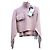 Fendi Strickpullover aus Wolle Rosa Pink