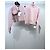 Fendi Strickpullover aus Wolle Rosa Pink - Ansicht 3