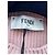 Fendi Strickpullover aus Wolle Rosa Pink - Ansicht 5
