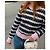 Chanel Strickpullover aus Kaschmir Mehrfarben - Ansicht 3