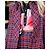 Chaquetas Chanel La Petite Veste Noire Multicolor - vista 5