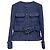 Chaquetas Chanel La Petite Veste Noire Multicolor
