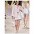 Chaquetas Chanel La Petite Veste Noire Rosa - vista 6