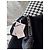 Autre Marque Dior Strickware aus Wolle Schwarz - Ansicht 3