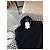 Autre Marque Dior Strickware aus Wolle Schwarz - Ansicht 4