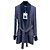 Chaquetas Chanel La Petite Veste Noire Multicolor