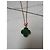 Collane Magic Alhambra Van Cleef & Arpels Verde - vista 2