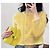 Céline Yellow Wool Jacket - view 2