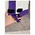 Autre Marque Giacca da sci Burton AK457 Viola Bianco M Multicolore - vista 5