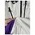 Autre Marque Giacca da sci Burton AK457 Viola Bianco M Multicolore - vista 6