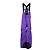 Autre Marque Pantaloni da sci Burton AK457 Viola Bianco Multicolore