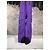 Autre Marque Pantaloni da sci Burton AK457 Viola Bianco Multicolore - vista 4