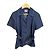Autre Marque Giacca Dior in denim a maniche corte Multicolore