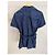 Autre Marque Giacca Dior in denim a maniche corte Multicolore - vista 2