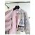 Chanel Wool Coat Multi Color Size 38 Multiple colors - view 4