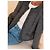 Chaquetas Chanel La Petite Veste Noire Gris - vista 6