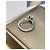 Anelli Van Cleef & Arpels Socrate Multicolore - vista 3