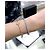 Bracciale Graff in oro bianco Multicolore - vista 2