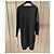 Vestido Hermès de cachebra negro 36 FR - vista 2