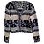 Chanel Strickjacke aus Kaschmir Mehrfarben