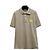 Autre Marque Polo a maniche corte Dior SS24 in cotone kaki Multicolore