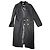 Ganni Wool Coat Navy Blue