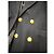 Ganni Wool Coat Navy Blue - view 2
