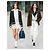 Chaquetas Chanel La Petite Veste Noire Multicolor - vista 5