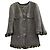Chaquetas Chanel La Petite Veste Noire Multicolor