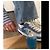 Sneakers Chanel in pelle multicolore 36 - vista 5