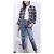 Chaquetas Chanel La Petite Veste Noire Multicolor - vista 5