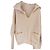 Pull en cachemire Céline beige