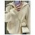 Pull en cachemire Céline beige - vue 5