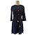 Chanel Kleid aus Kaschmir Mehrfarben