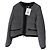Autre Marque Dior Woll Bikerjacke Größe 40 Mehrfarben