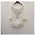 Vestido Balmain de tweed blanco - vista 2