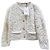 Céline Wool Jacket Multi Color Size 34 Multiple colors