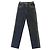 Vaqueros Chanel de algodón mujer talla 34 Multicolor