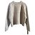 Jersey de lana Céline Mujer S Multicolor