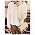 Jersey de lana Céline Mujer S Multicolor - vista 2