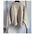 Jersey de lana Céline Mujer S Multicolor - vista 3