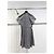 Autre Marque Dior Seidenkleid Größe 38 Mehrfarben - Ansicht 2