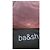 Ba&Sh Borsa a spalla in camoscio bordeaux con catena dorata Bordò - vista 6