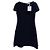 Vestido Dior de lana negro talla 38