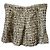 Shorts Chanel de Tweed Multicolor