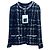 Chaquetas Chanel La Petite Veste Noire Multicolor
