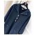 Chanel Kleid aus Kaschmir Navy Blau Marineblau - Ansicht 2