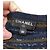 Vestido Chanel de cashmere Multicor - vista 5