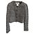 Chanel La Petite Veste Noire Jacken Grau