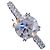 Anéis Harry Winston Multicor